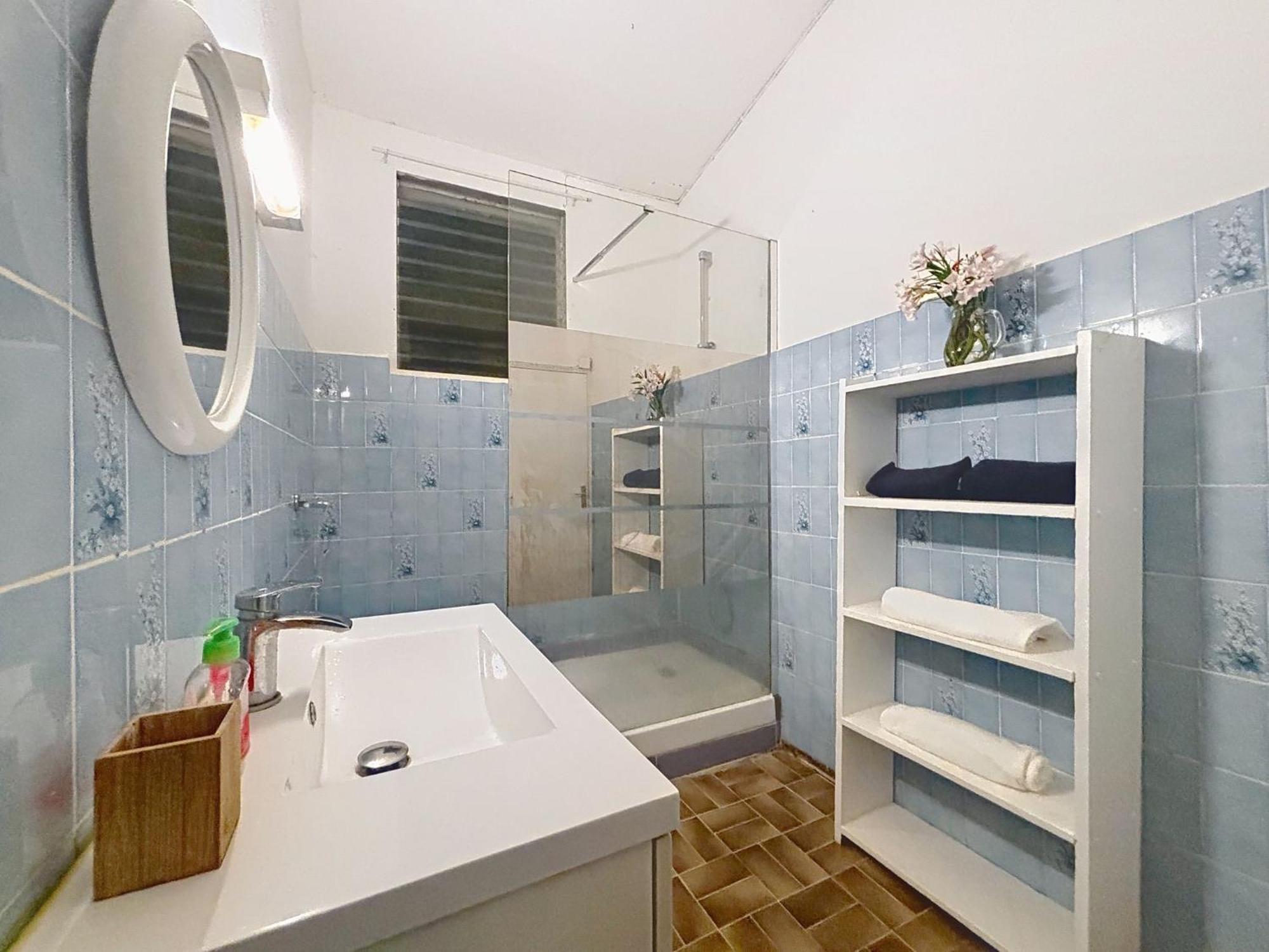 <Casa Colibri> La Desirade Apartment Les Galets Bagian luar foto